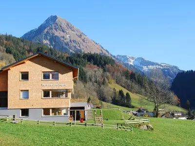 Ferienwohnung für 5 Personen (56 m²) in Schoppernau 1/10
