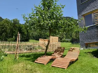 Ferienwohnung für 4 Personen (78 m²) in Schoppernau 4/10