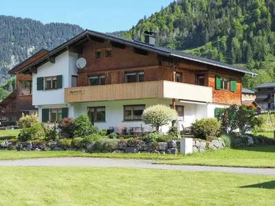 Ferienwohnung für 4 Personen in Schoppernau 1/10