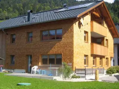 Ferienwohnung für 6 Personen (75 m²) in Schoppernau 3/10