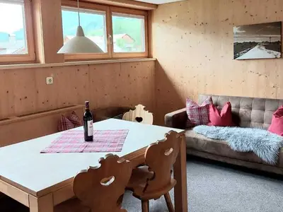 Ferienwohnung für 5 Personen (50 m²) in Schoppernau 8/9