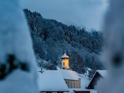 Ferienwohnung für 2 Personen in Schoppernau 9/10