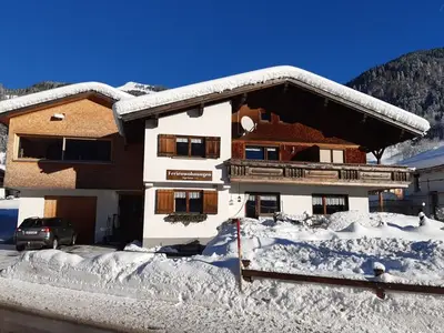 Ferienwohnung für 4 Personen in Schoppernau 3/10