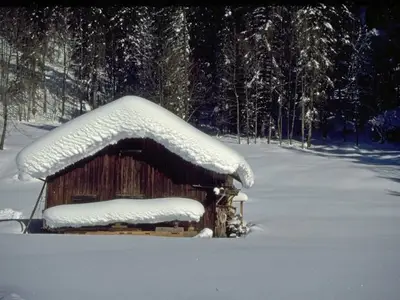Ferienwohnung für 4 Personen in Schoppernau 5/10