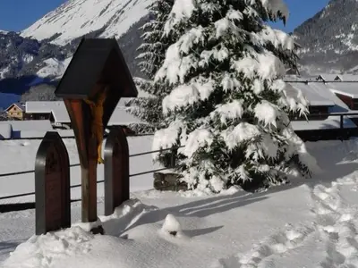 Ferienwohnung für 4 Personen in Schoppernau 8/10