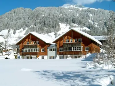 Ferienwohnung für 4 Personen (50 m²) in Schoppernau 1/10