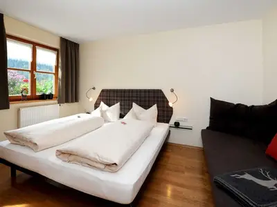 Ferienwohnung für 4 Personen (50 m²) in Schoppernau 9/10