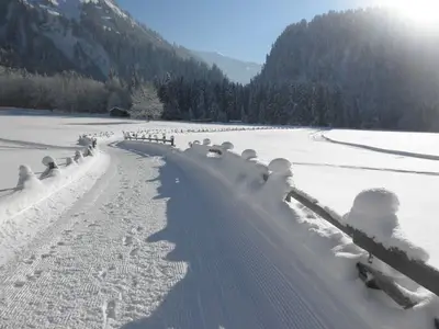 Ferienwohnung für 4 Personen (52 m²) in Schoppernau 3/10