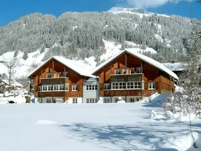 Ferienwohnung für 4 Personen (52 m²) in Schoppernau 1/10