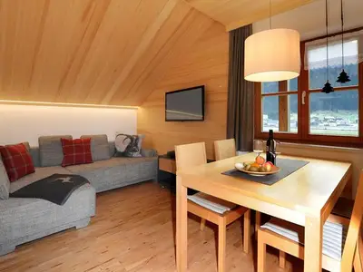 Ferienwohnung für 4 Personen (52 m²) in Schoppernau 5/10