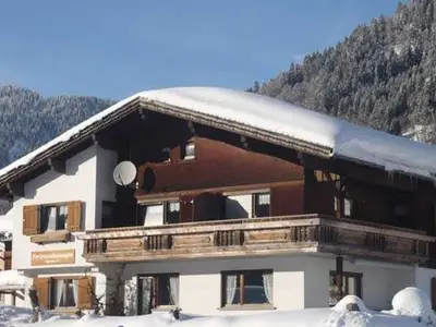 Ferienwohnung für 4 Personen in Schoppernau 1/10