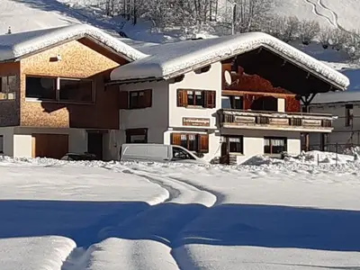 Ferienwohnung für 4 Personen in Schoppernau 2/10