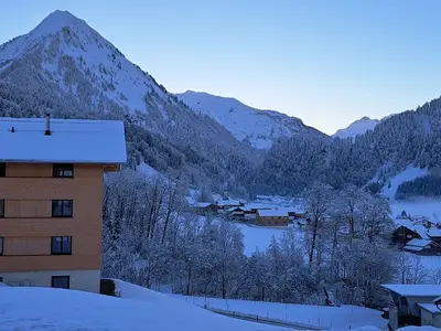 Ferienwohnung für 7 Personen (80 m²) in Schoppernau 1/10
