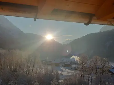 Ferienwohnung für 7 Personen (80 m²) in Schoppernau 4/10