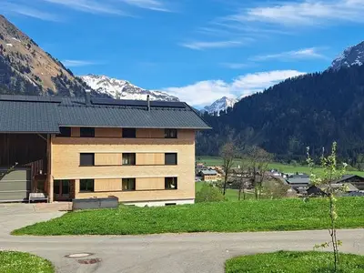 Ferienwohnung für 7 Personen (80 m²) in Schoppernau 10/10