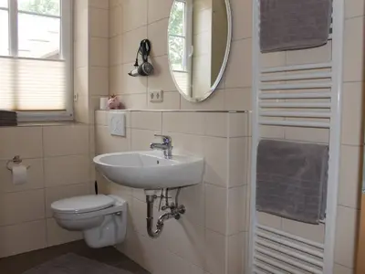 Fewo 10 - Badezimmer