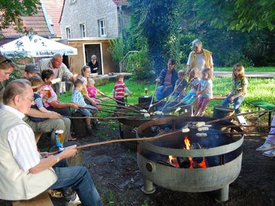 Stockbrot