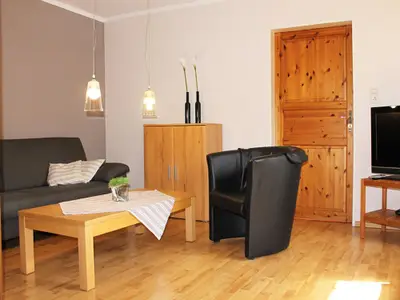 Fewo 2 - Wohnzimmer
