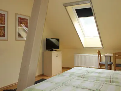 Fewo 7 - Schlafzimmer