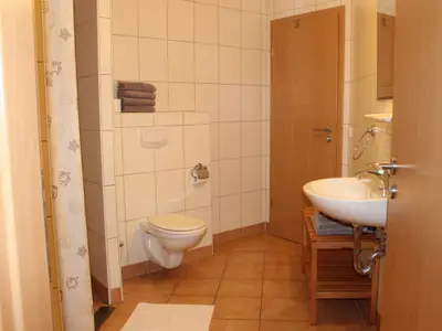 Fewo 3 - Badezimmer