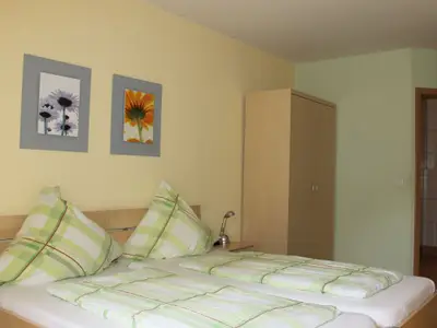 Fewo 7 - Schlafzimmer