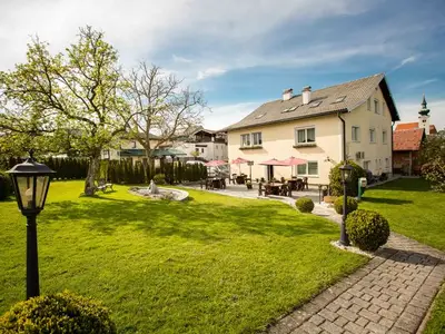 Ferienwohnung für 3 Personen (38 m²) in Schörfling 1/10