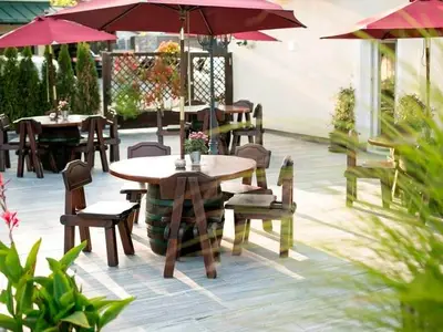 Ferienwohnung für 3 Personen (38 m²) in Schörfling 5/10