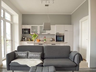 Ferienwohnung für 8 Personen (120 m²) in Schortens 1/10