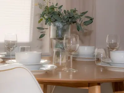 Ferienwohnung für 5 Personen (56 m²) in Schortens 2/10
