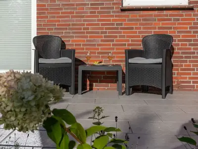 Ferienwohnung für 5 Personen (56 m²) in Schortens 8/10