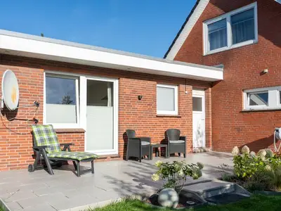 Ferienwohnung für 5 Personen (56 m²) in Schortens 9/10