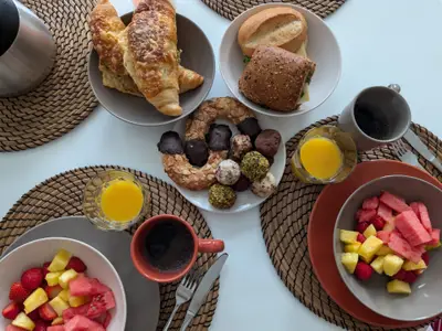 Ferienwohnung für 4 Personen (67 m²) in Schortens 8/10