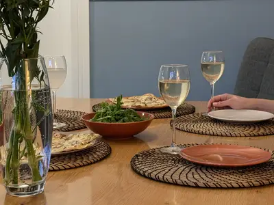 Ferienwohnung für 8 Personen (120 m²) in Schortens 5/10