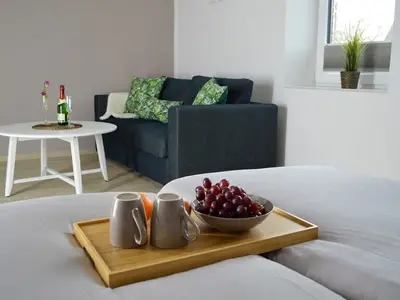 Ferienwohnung für 8 Personen (120 m²) in Schortens 7/10