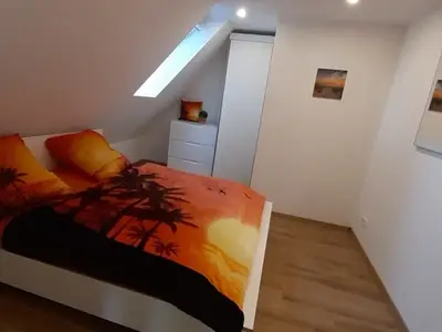 Ferienwohnung für 2 Personen (45 m²) in Schortens 1/10