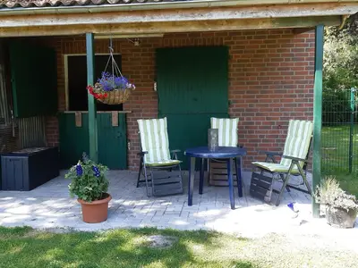 Ferienwohnung für 2 Personen (45 m²) in Schortens 4/10