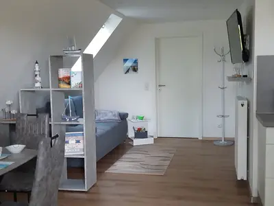 Ferienwohnung für 2 Personen (45 m²) in Schortens 8/10