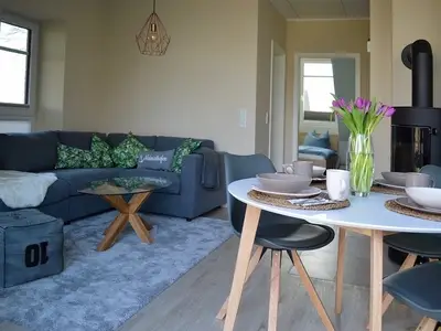 Ferienwohnung für 4 Personen (67 m²) in Schortens 1/10