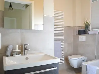 Ferienwohnung für 4 Personen (67 m²) in Schortens 6/10