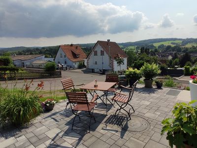 Ferienwohnung für 3 Personen (47 m²) in Schotten 10/10