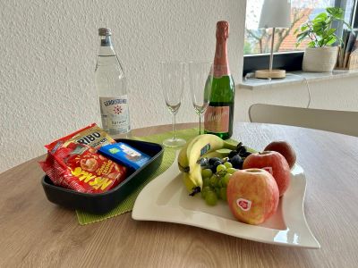 Ferienwohnung für 2 Personen (53 m²) in Schotten 7/10