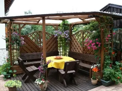 Ferienwohnung für 3 Personen (60 m²) in Schotten 2/10