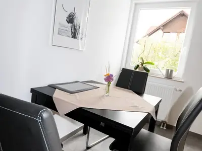 Ferienwohnung für 3 Personen (47 m²) in Schotten 5/10