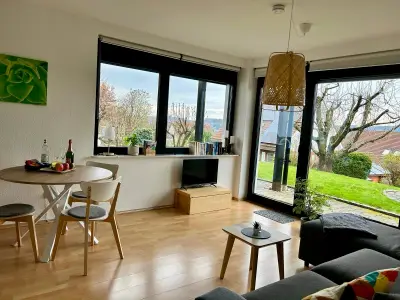 Ferienwohnung für 2 Personen (53 m²) in Schotten 4/10