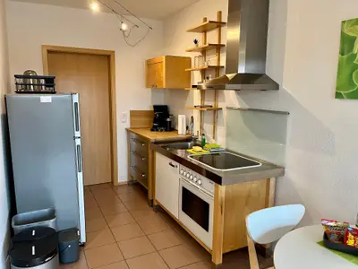 Ferienwohnung für 2 Personen (53 m²) in Schotten 8/10