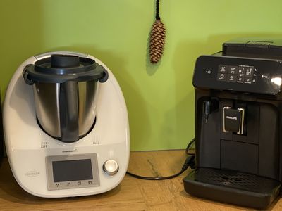 Thermomix & Kaffeevollautomat