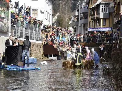 Ferienwohnung für 12 Personen (110 m²) in Schramberg 3/10