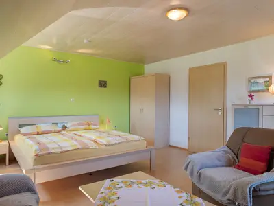 BEDROOM, INSIDE, OUTSIDE