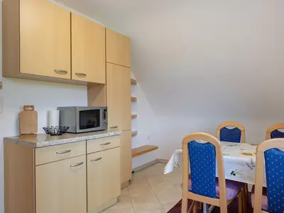 KITCHEN, INSIDE, OUTSIDE