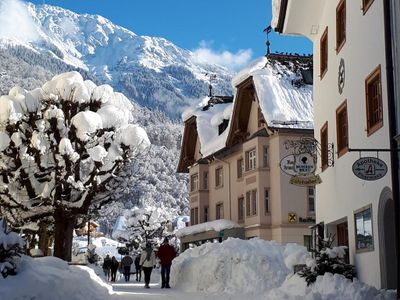 Kirchplatz_Schruns_Winter